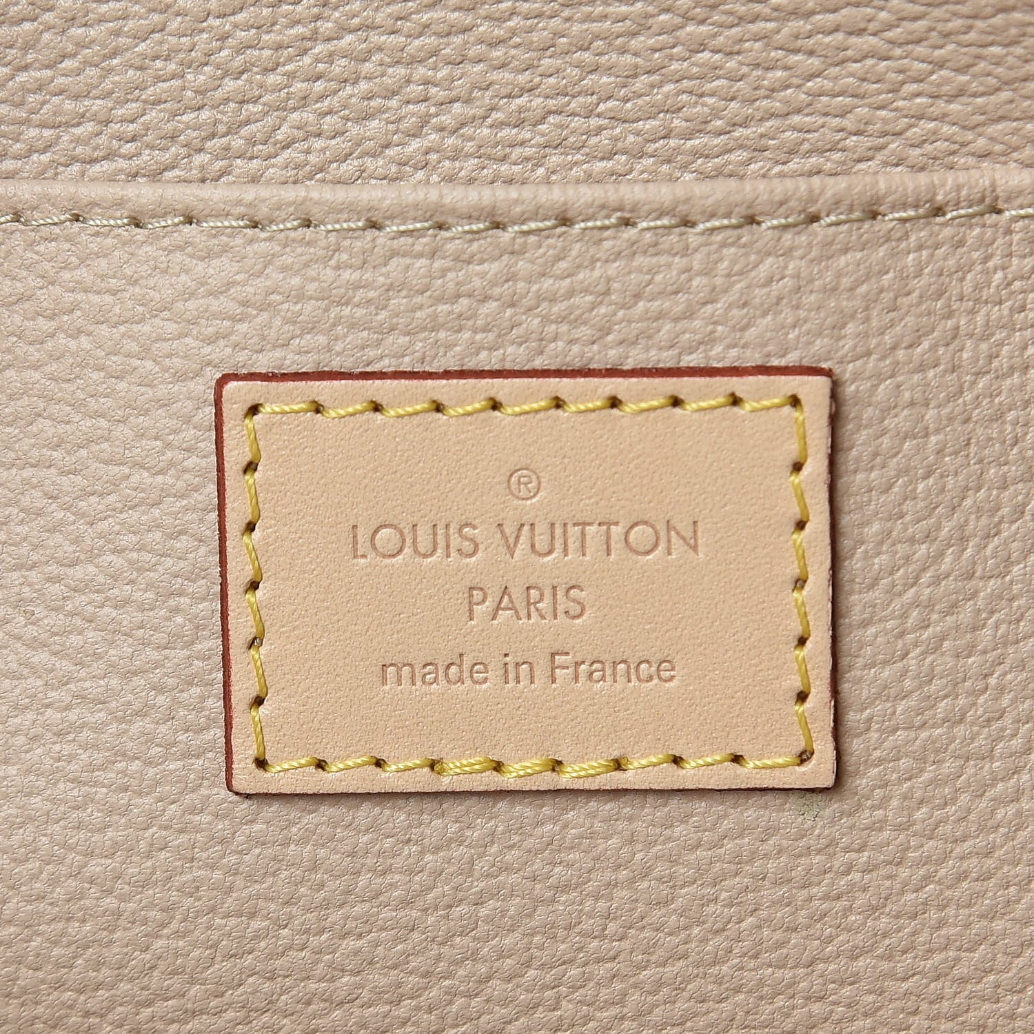Louis Vuitton Monogram Cosmetic Pouch GM 6 of 6