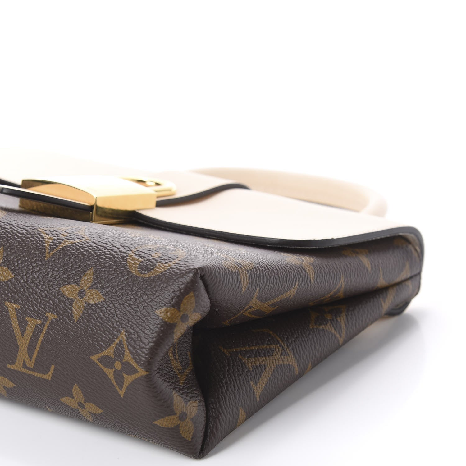 Louis Vuitton Monogram Locky BB Creme 6 of 10
