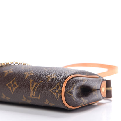 Louis Vuitton Monogram Eva Clutch 7 of 10