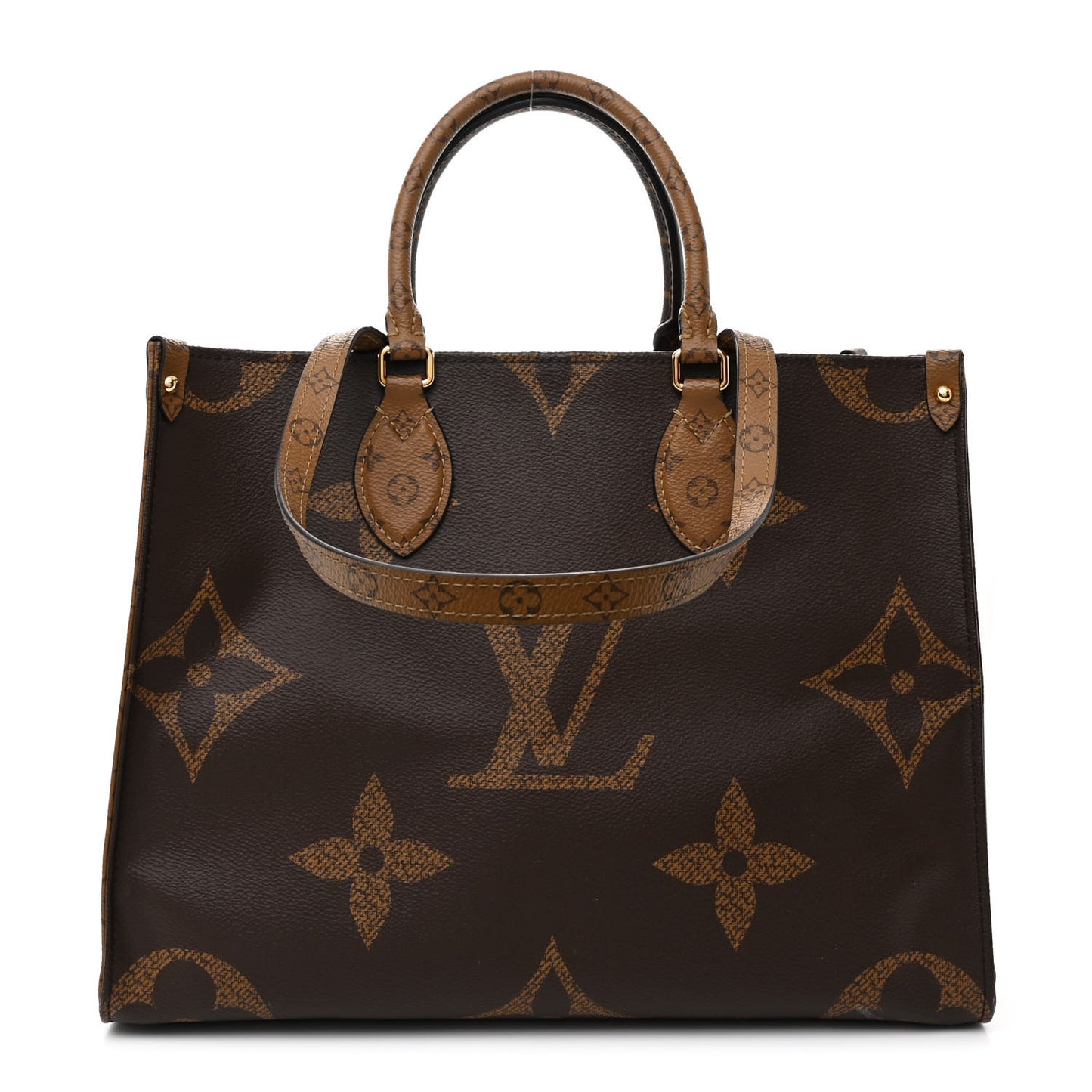 Reverse Monogram Giant Onthego MM