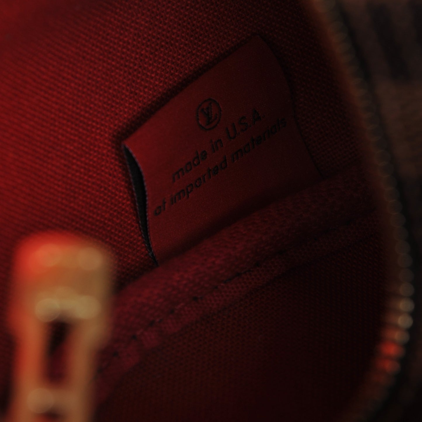 Damier Ebene Speedy Bandouliere 35