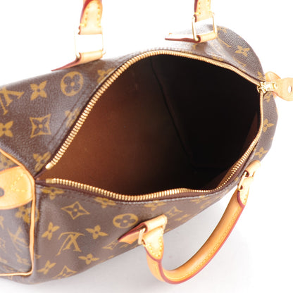 Louis Vuitton Monogram Speedy 30 5 of 8