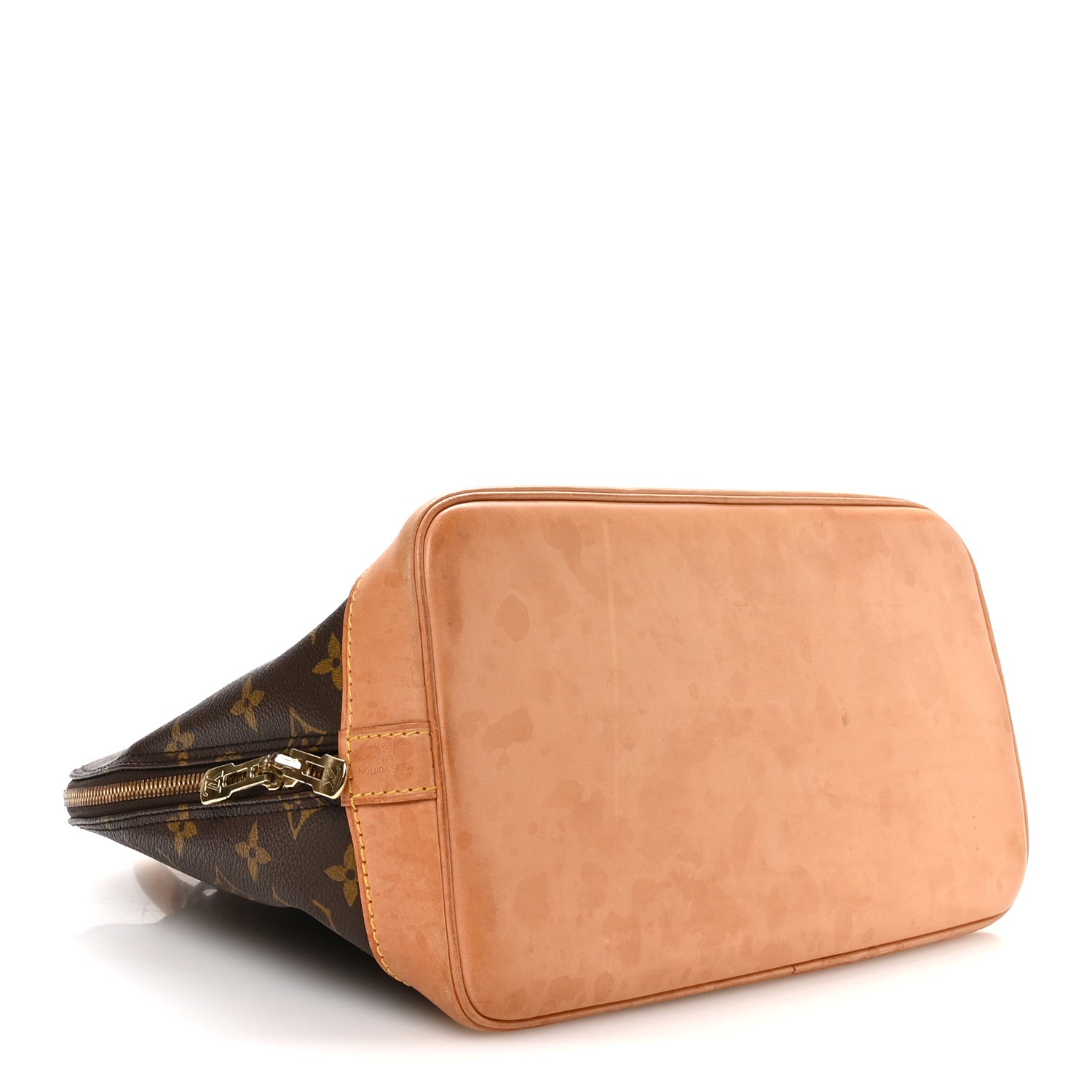 Louis Vuitton Monogram Alma PM 4 of 10