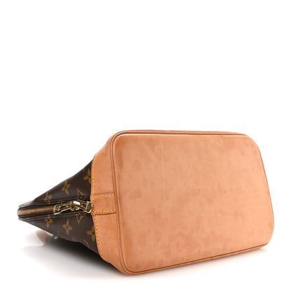 Louis Vuitton Monogram Alma PM 4 of 10