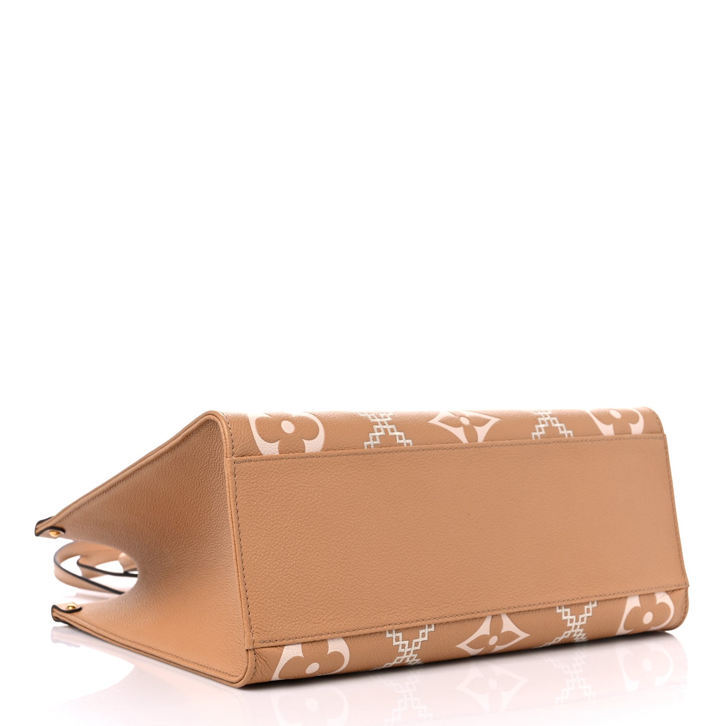 Empreinte Monogram Giant Broderies Onthego MM Arizona