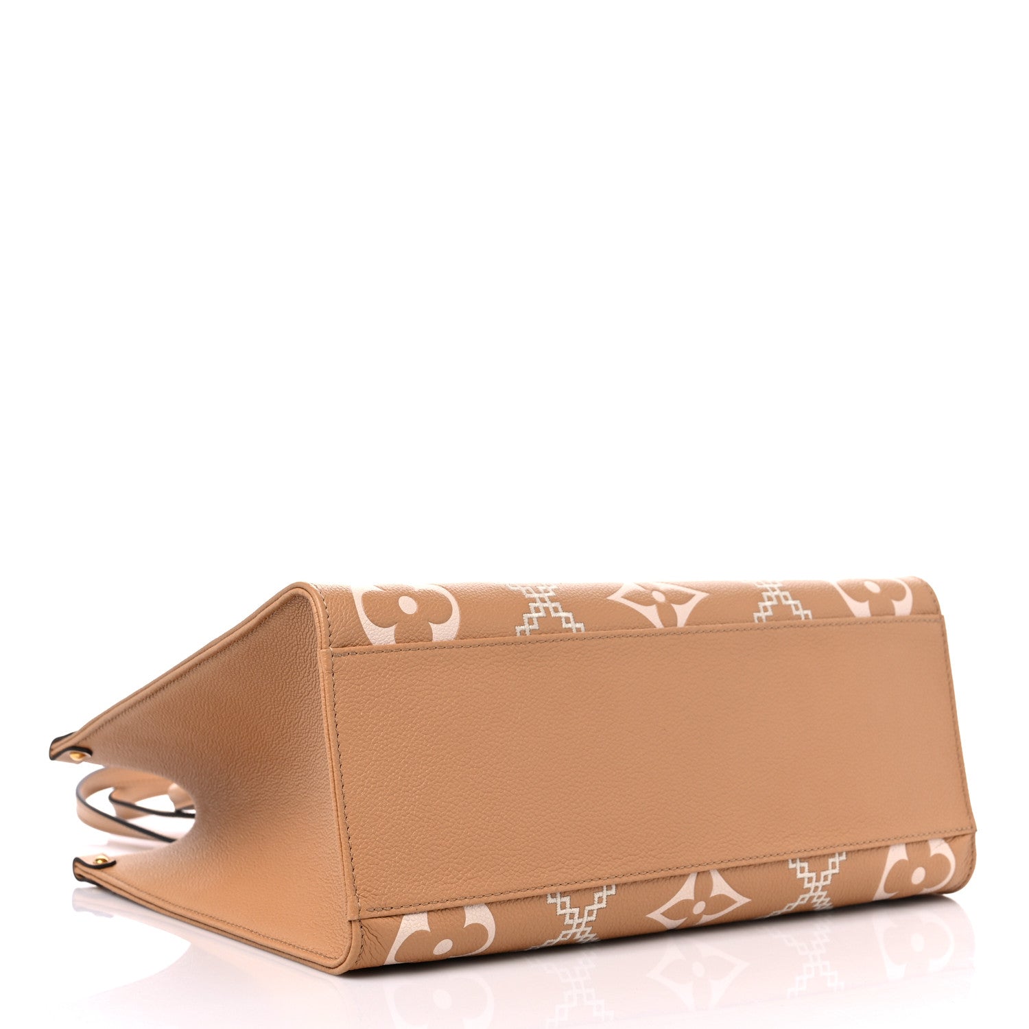 Louis Vuitton Empreinte Monogram Giant Broderies Onthego MM Arizona 4 of 9