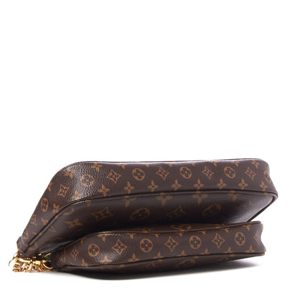 Louis Vuitton Monogram Multi Pochette Accessories Kaki 3 of 11