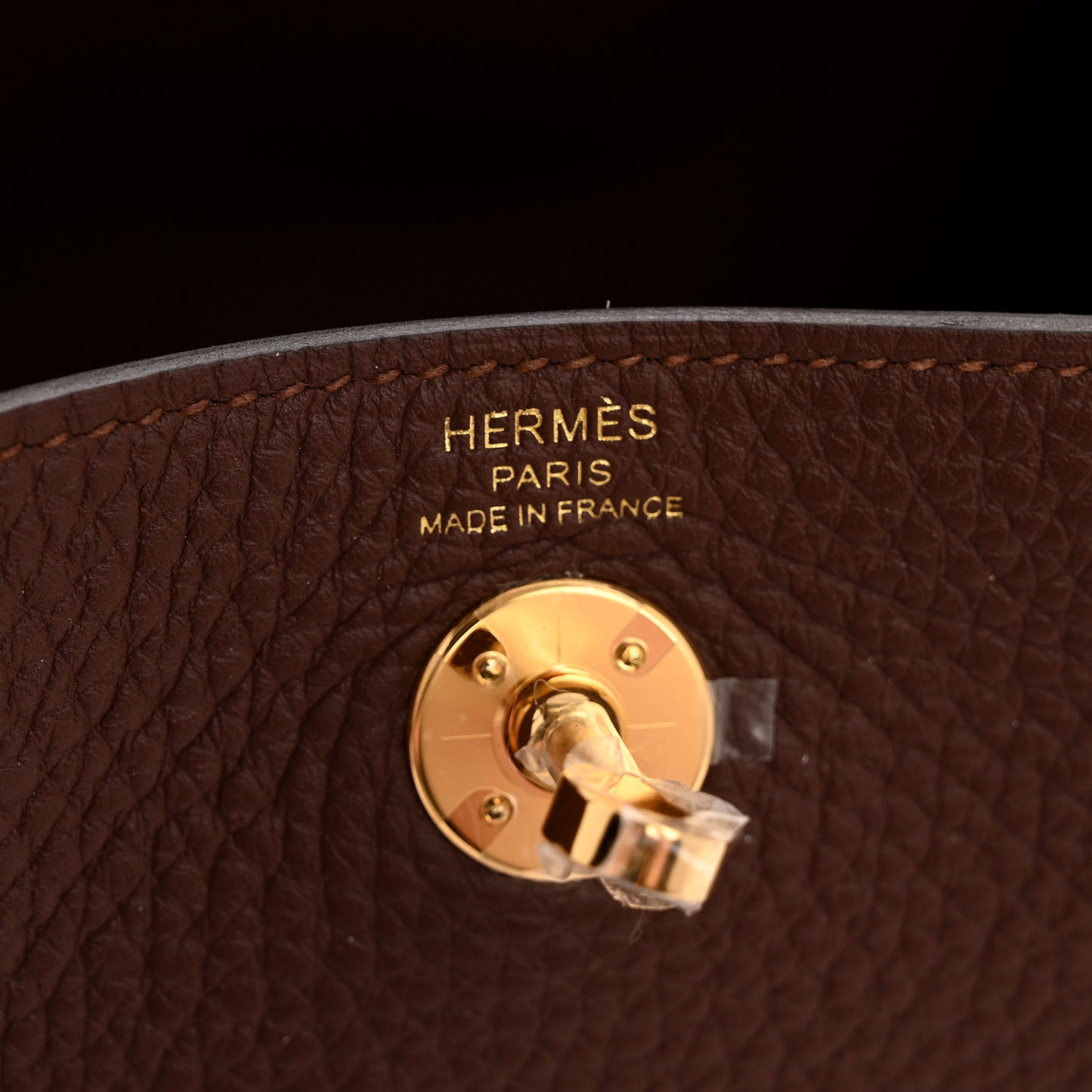 Taurillon Clemence Mini Lindy 20 Terre