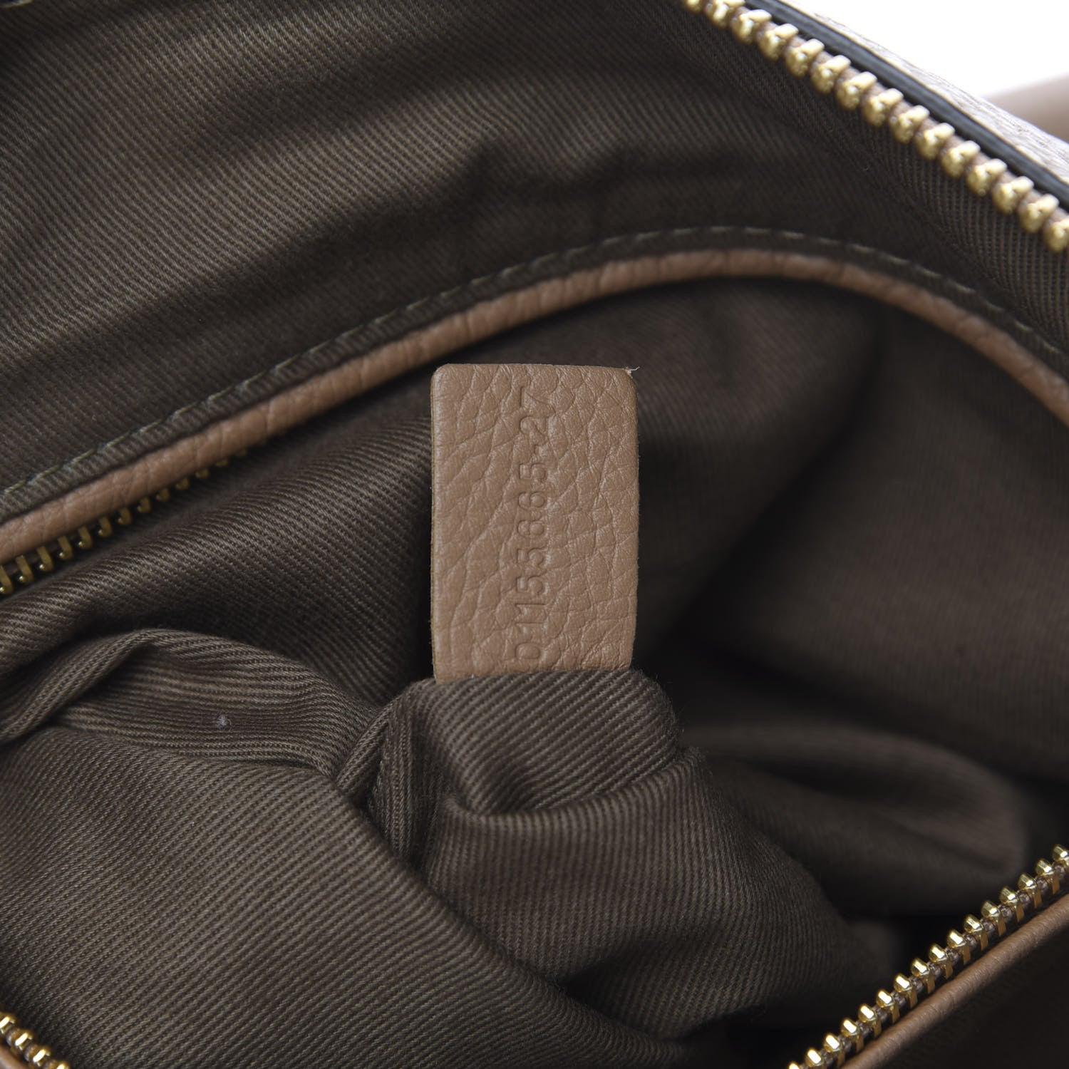 Chloe Calfskin Large Marcie Satchel Nut 6 of 11