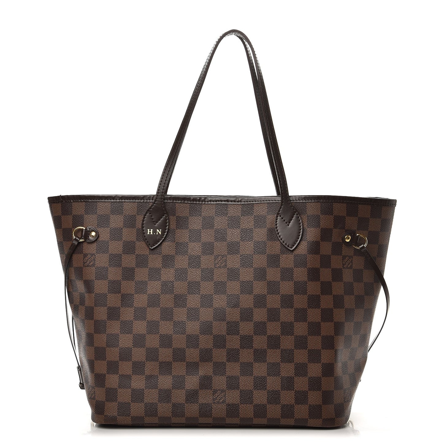 Damier Ebene Neverfull MM