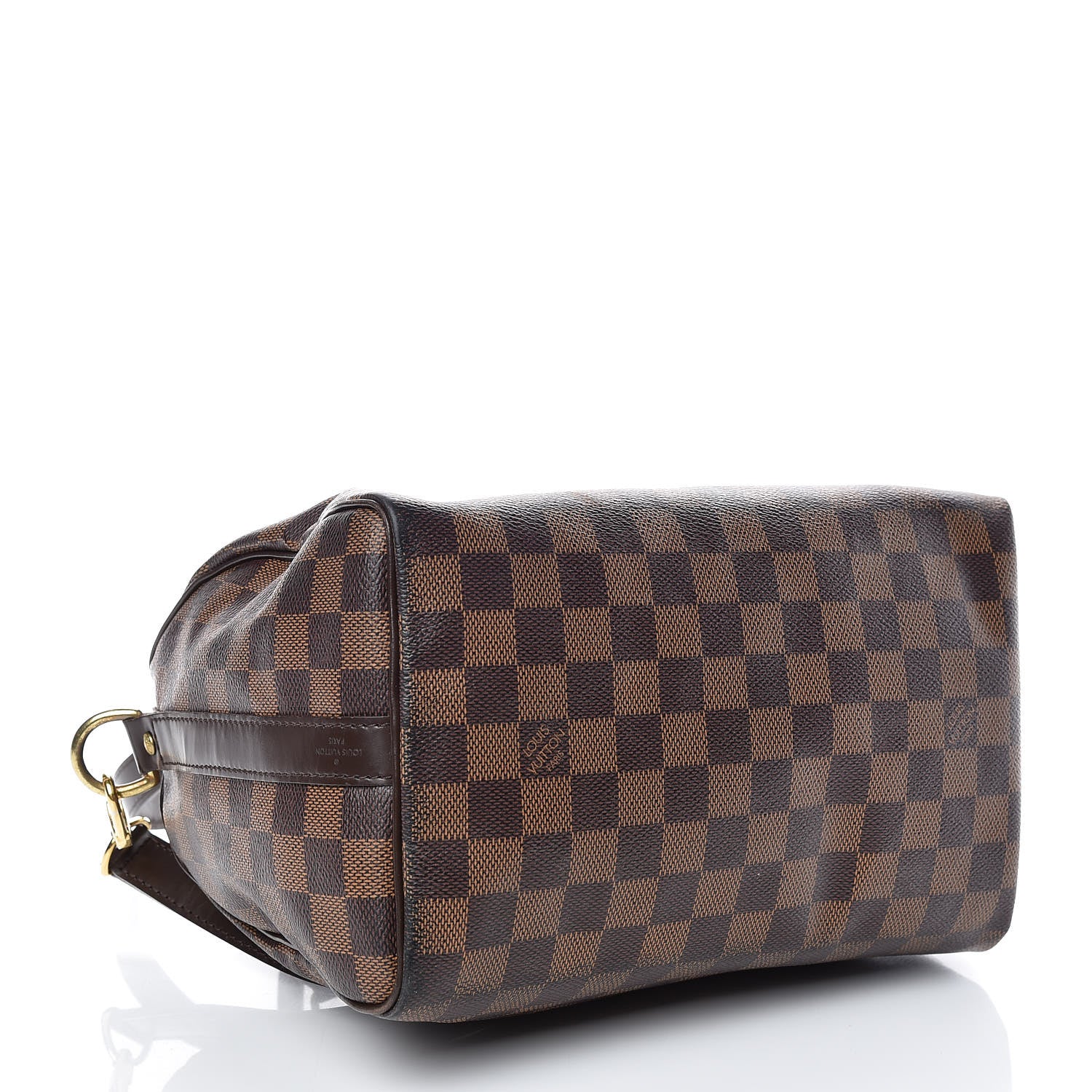Louis Vuitton Damier Ebene Speedy Bandouliere 25 4 of 20