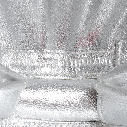 Judith Leiber Crystal Clamshell Minaudiere Evening Bag Clutch 6 of 7
