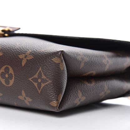 Louis Vuitton Monogram Pallas Chain Black 11 of 12