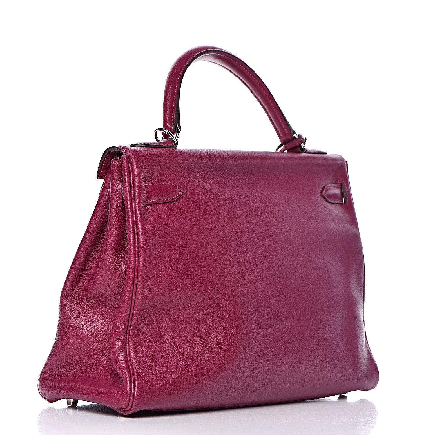 Hermes Evergrain Kelly Retourne 32 Tosca 3 of 42