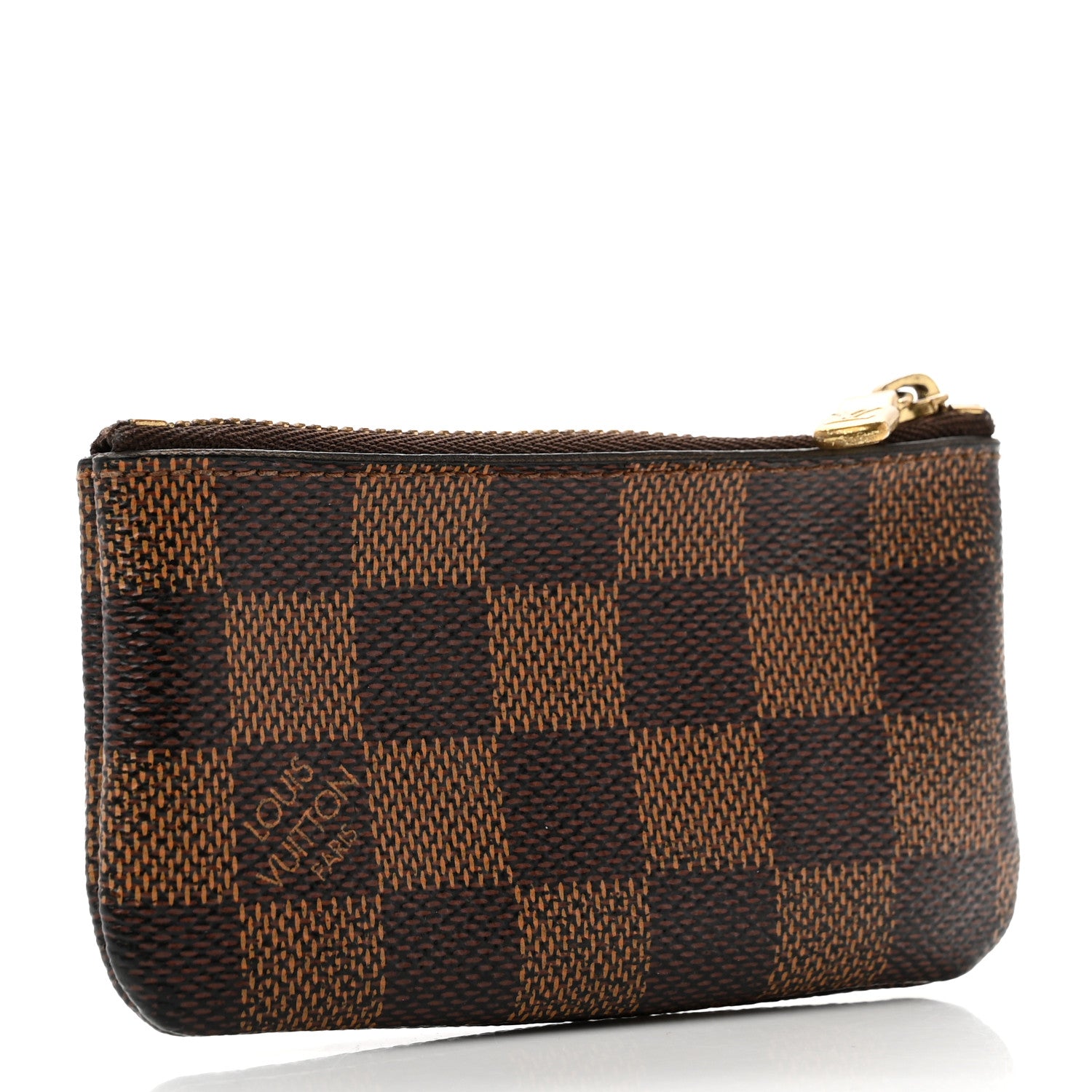 Louis Vuitton Damier Ebene Key Pouch 3 of 6