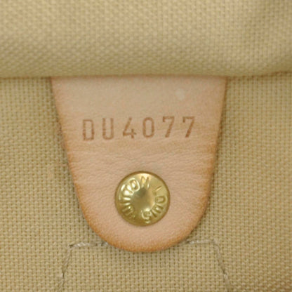 Louis Vuitton Damier Azur Speedy 30 7 of 7