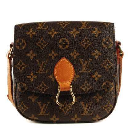 Louis Vuitton Monogram Saint Cloud MM 1 of 7