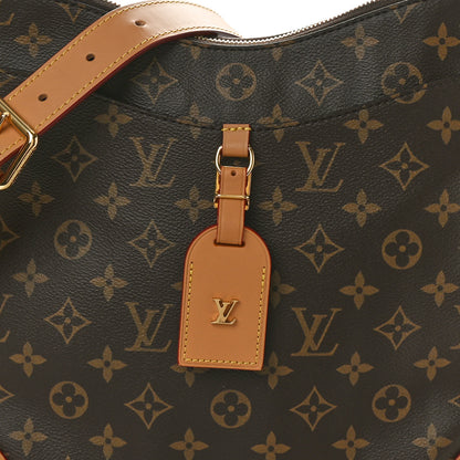 Louis Vuitton Monogram Odeon MM Natural 7 of 9
