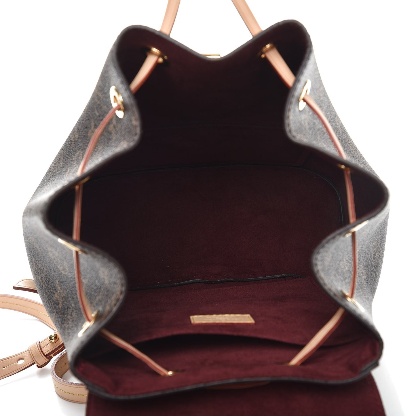 Monogram Montsouris NM Backpack