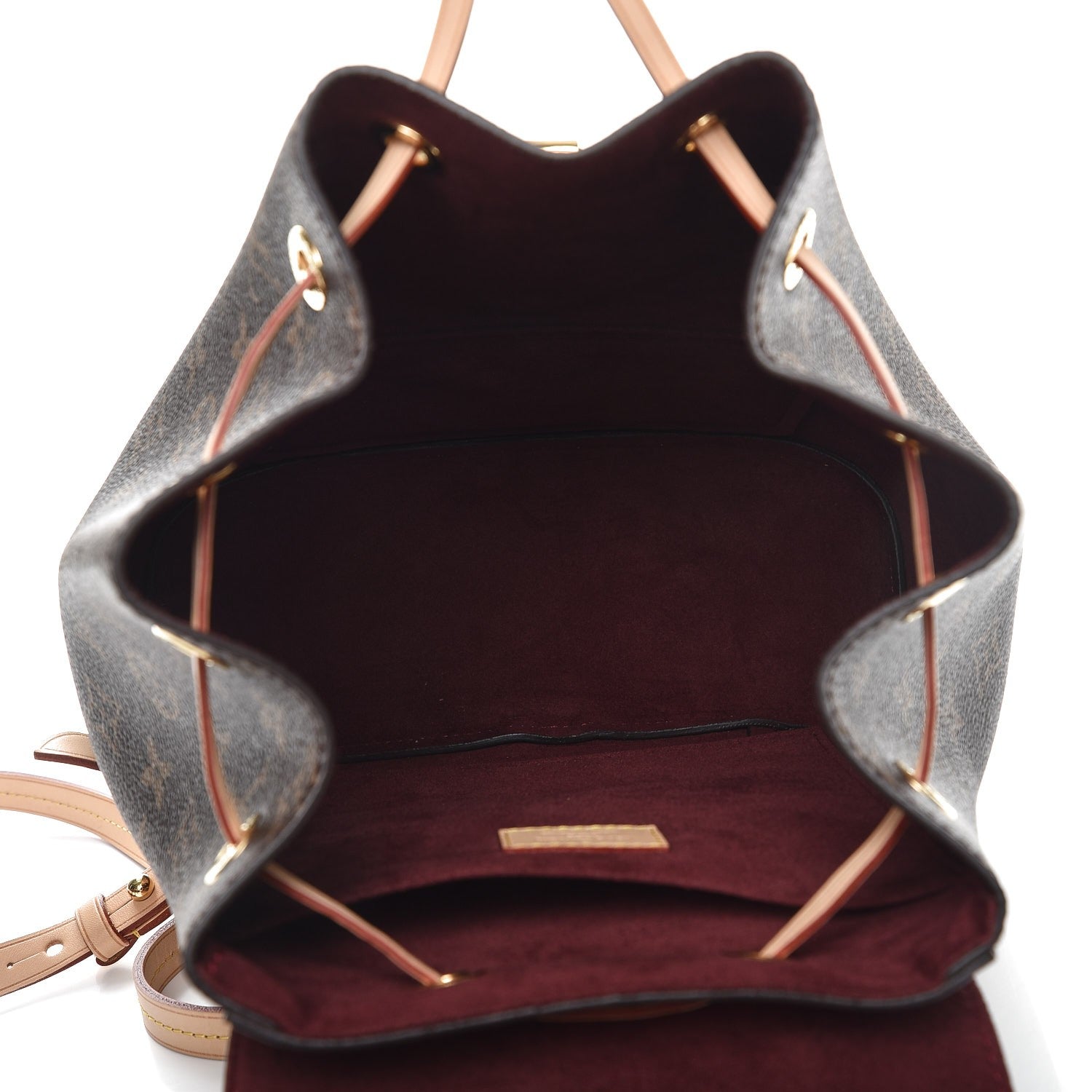 Louis Vuitton Monogram Montsouris NM Backpack 5 of 7
