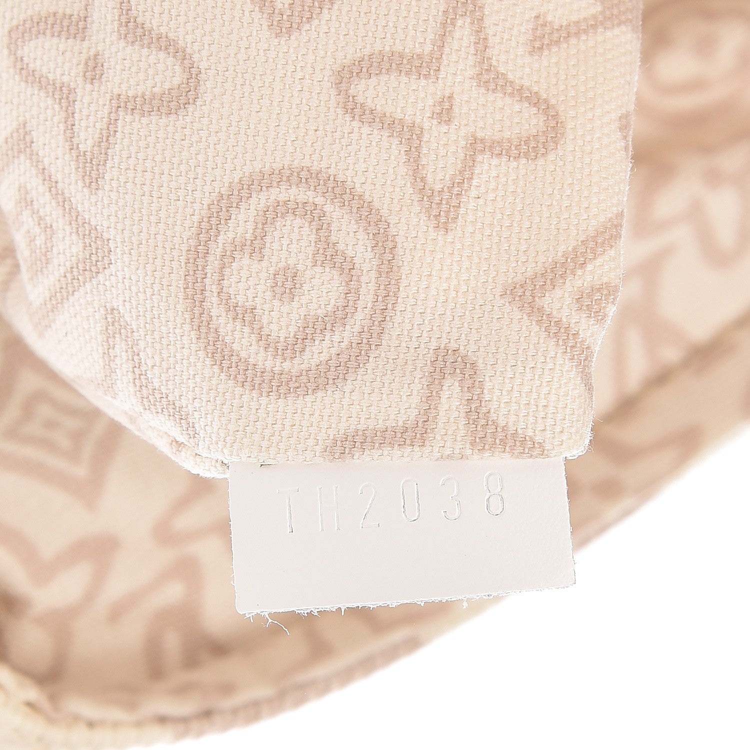 Louis Vuitton Tahitienne Cabas PM Sandy 7 of 7