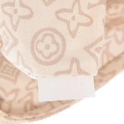 Louis Vuitton Tahitienne Cabas PM Sandy 7 of 7