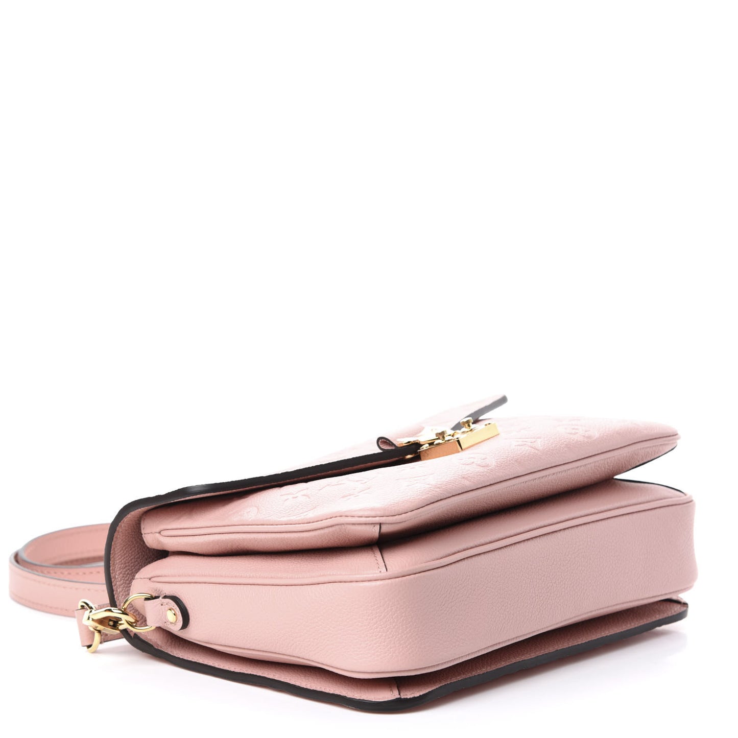 Empreinte Pochette Metis Rose Poudre