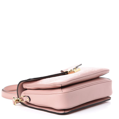 Louis Vuitton Empreinte Pochette Metis Rose Poudre 4 of 9