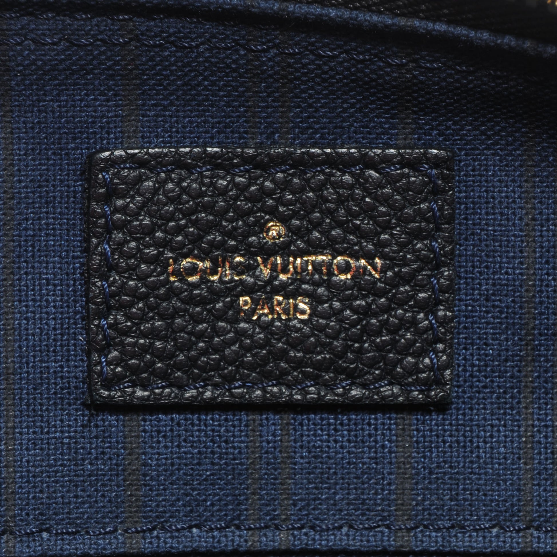 Louis Vuitton Empreinte Speedy Bandouliere 25 Infini 7 of 9