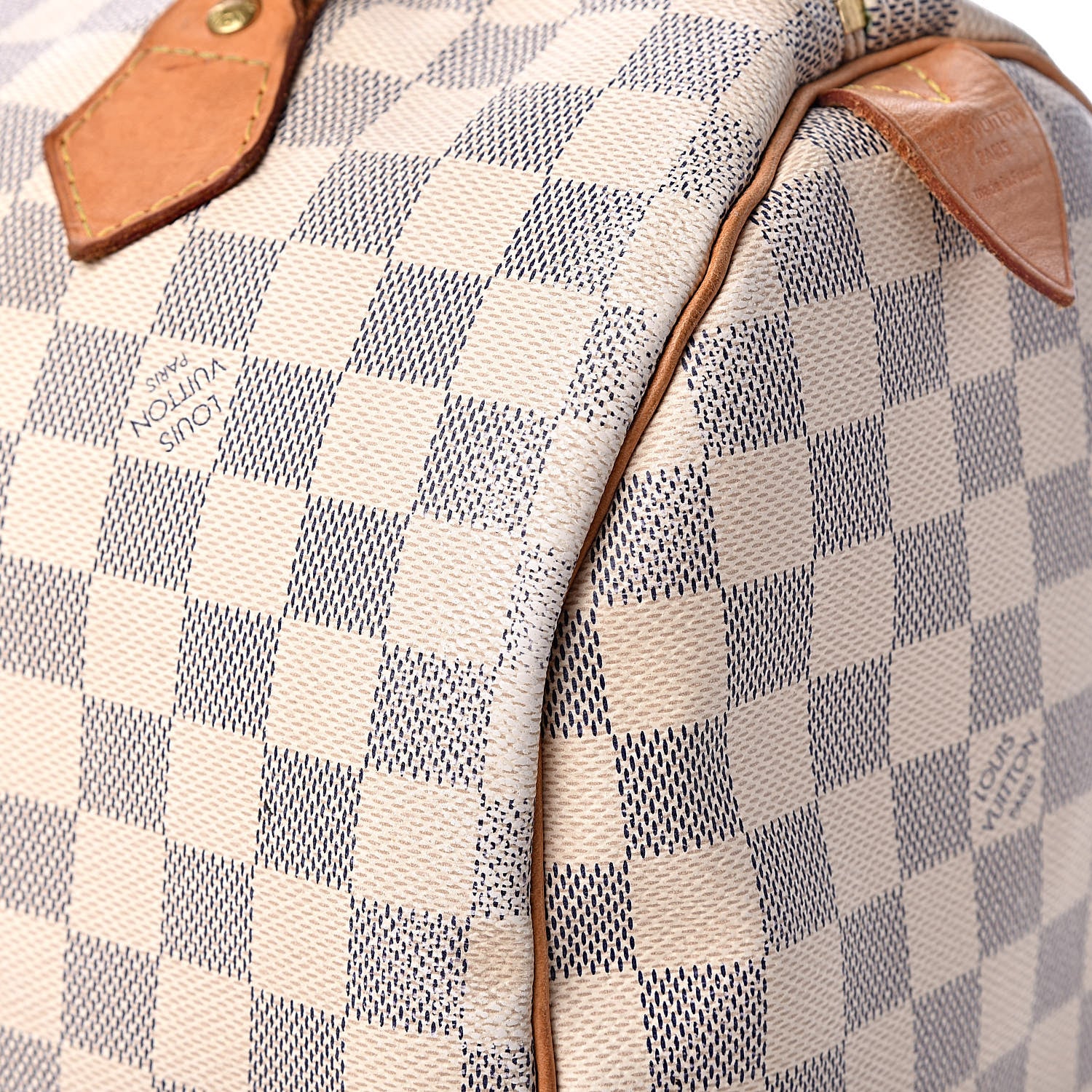 Louis Vuitton Damier Azur Speedy 30 22 of 30