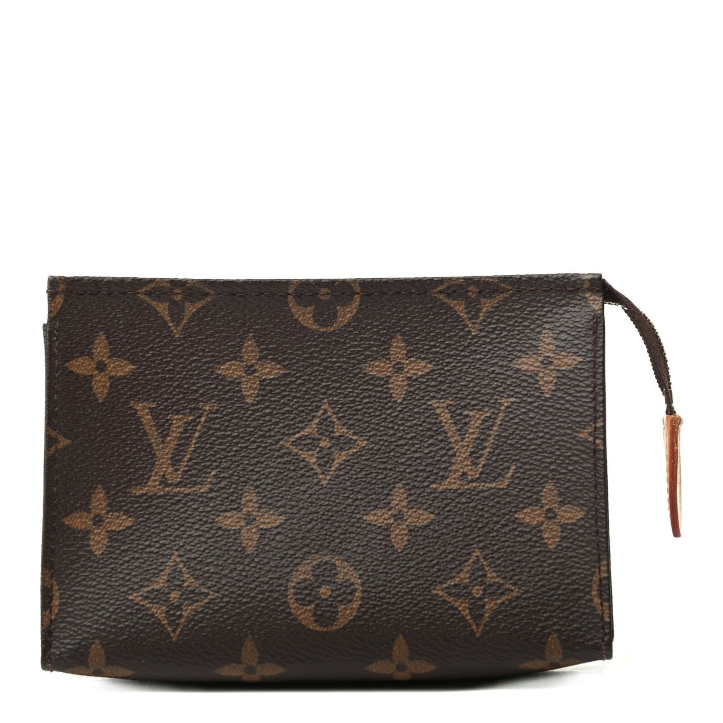 Monogram Toiletry Pouch 15