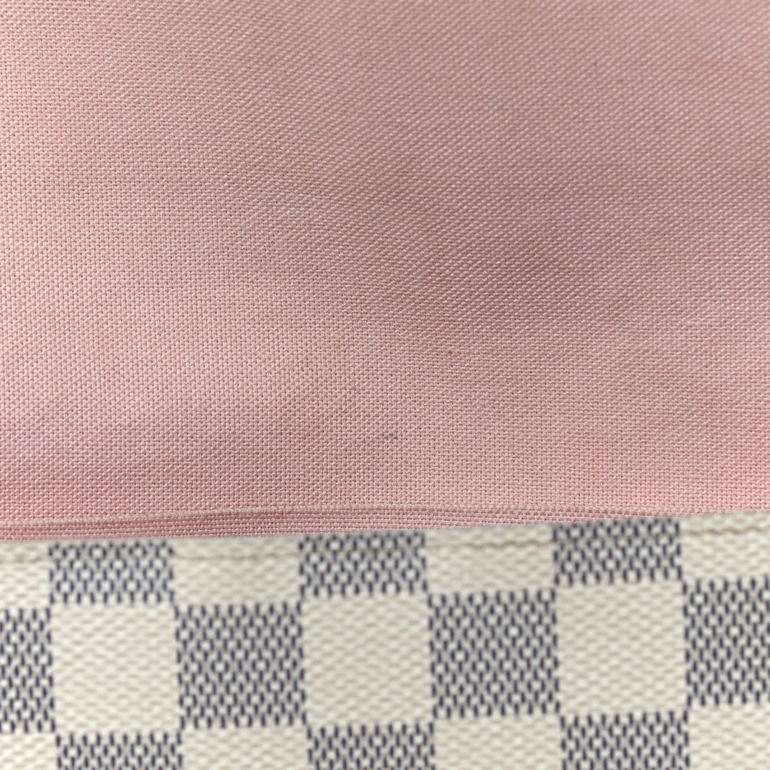 Louis Vuitton Damier Azur Pochette Felicie Chain Wallet Rose Ballerine 13 of 18