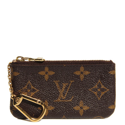 Louis Vuitton Monogram Key Pouch 1 of 7