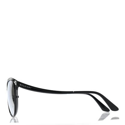 Bulgari Serpenti 6083 Sunglasses Black 3 of 7