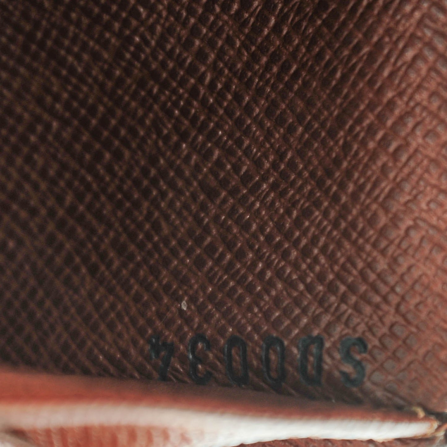 Monogram Elise Wallet