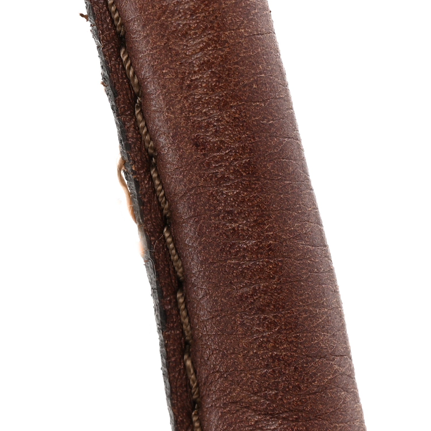 Chloe Calfskin Medium Paddington Satchel Chocolate 14 of 14