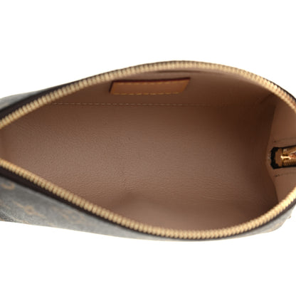Louis Vuitton Monogram Cosmetic Pouch 5 of 7