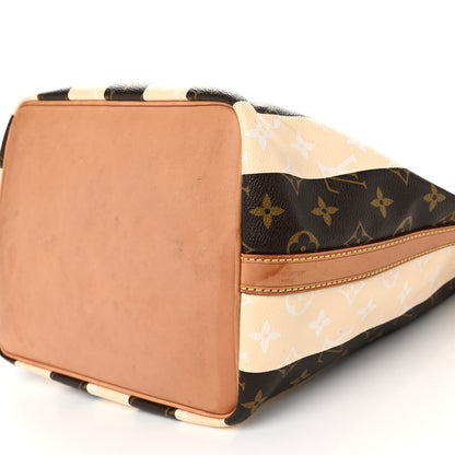 Louis Vuitton Monogram Rayures Noe 9 of 10