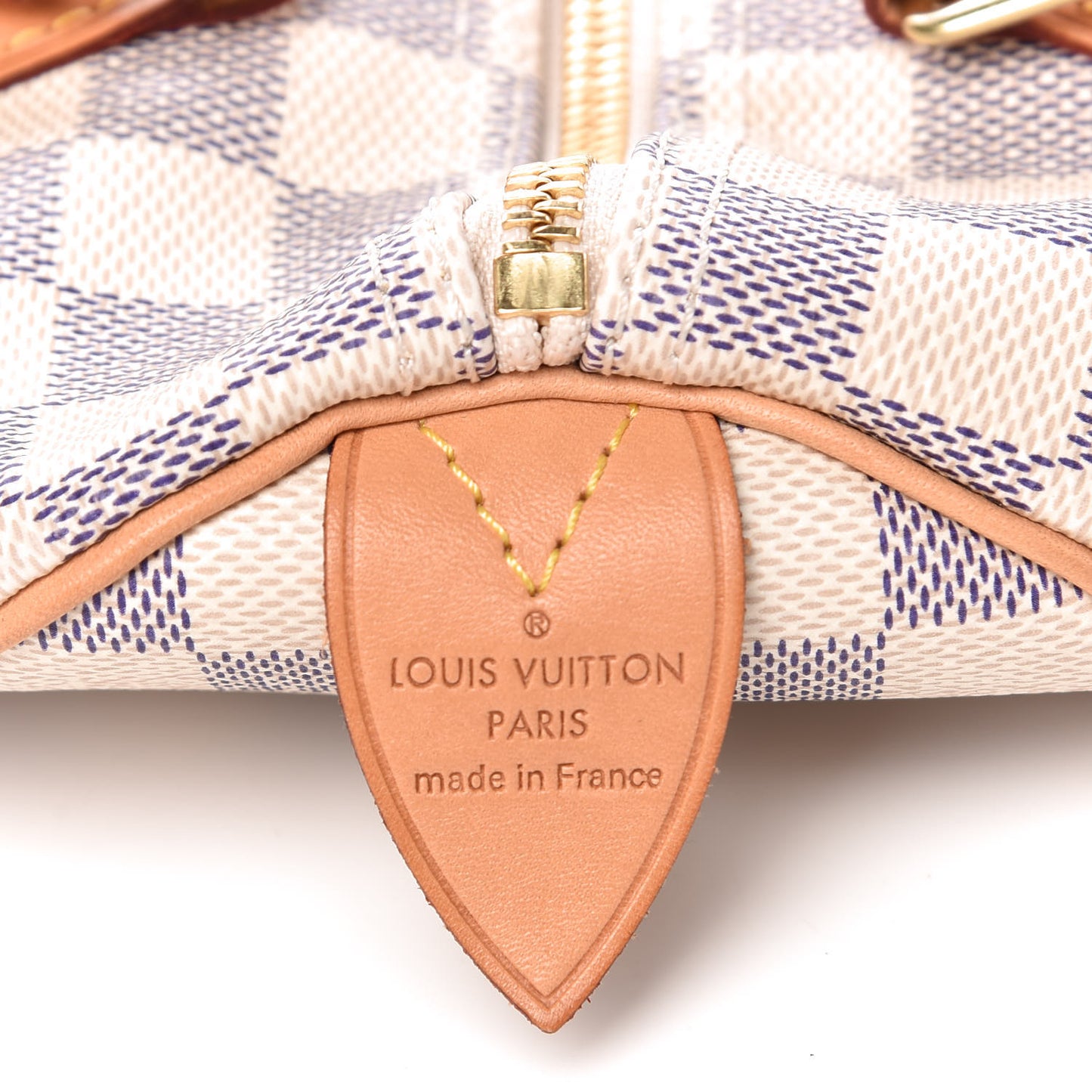 Damier Azur Speedy 25