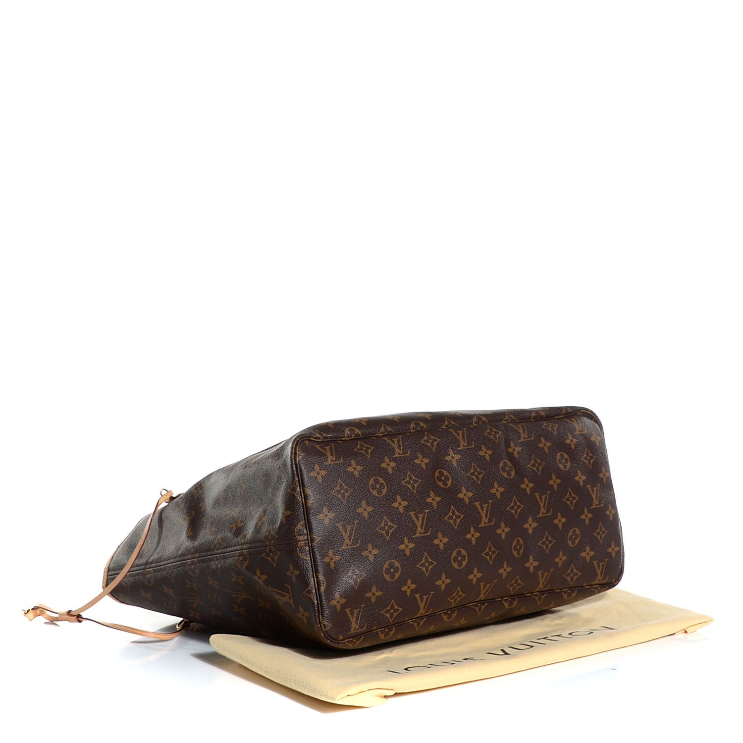 Louis Vuitton Monogram Neo Neverfull GM Pivoine 4 of 7