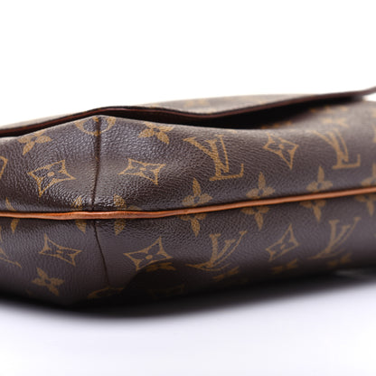 Louis Vuitton Monogram Musette GM 6 of 18