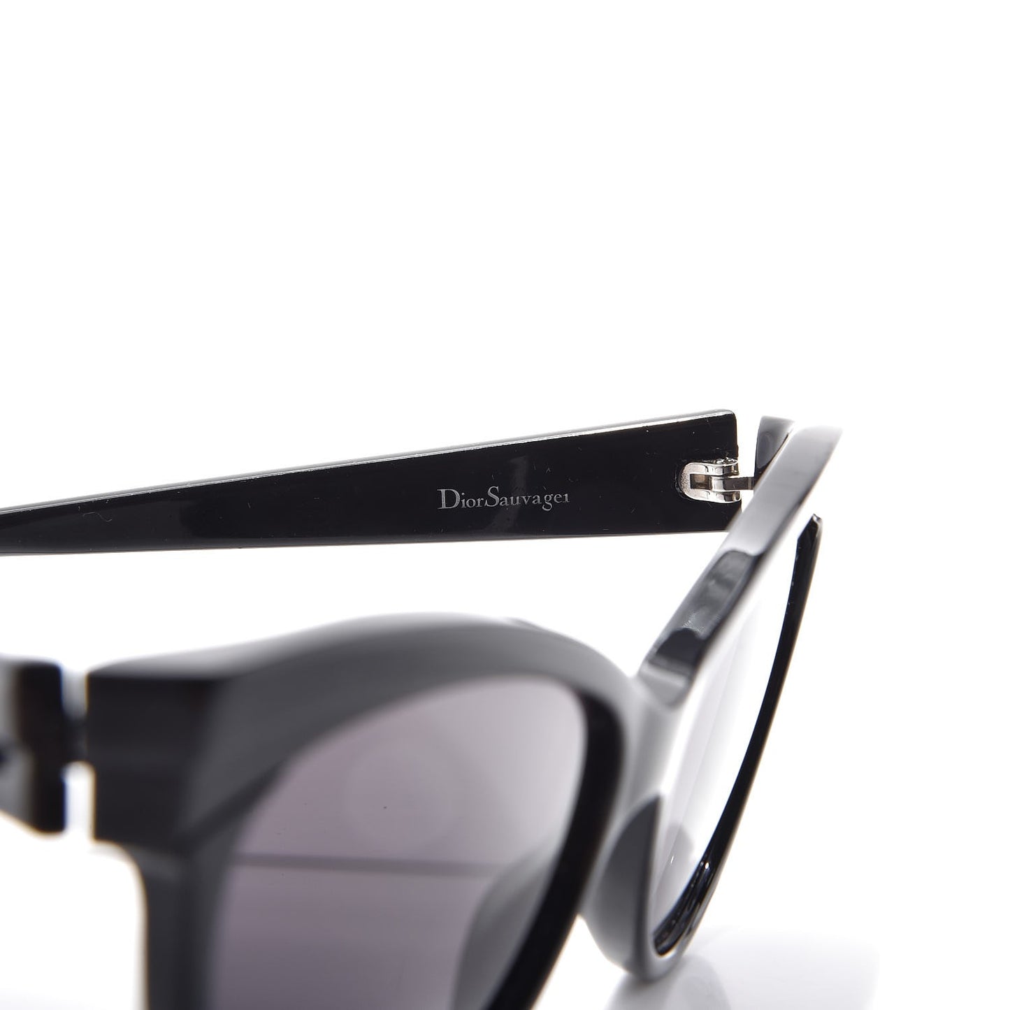 Sauvage1 Sunglasses Black
