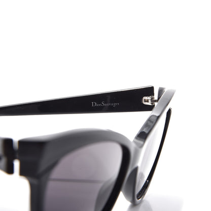 Christian Dior Sauvage1 Sunglasses Black 5 of 10
