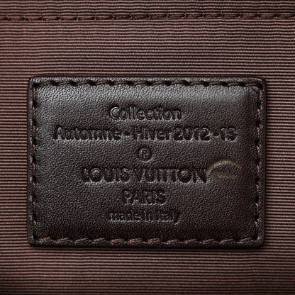 Louis Vuitton Sequin Monogram Sunshine Express North South Purple 6 of 10