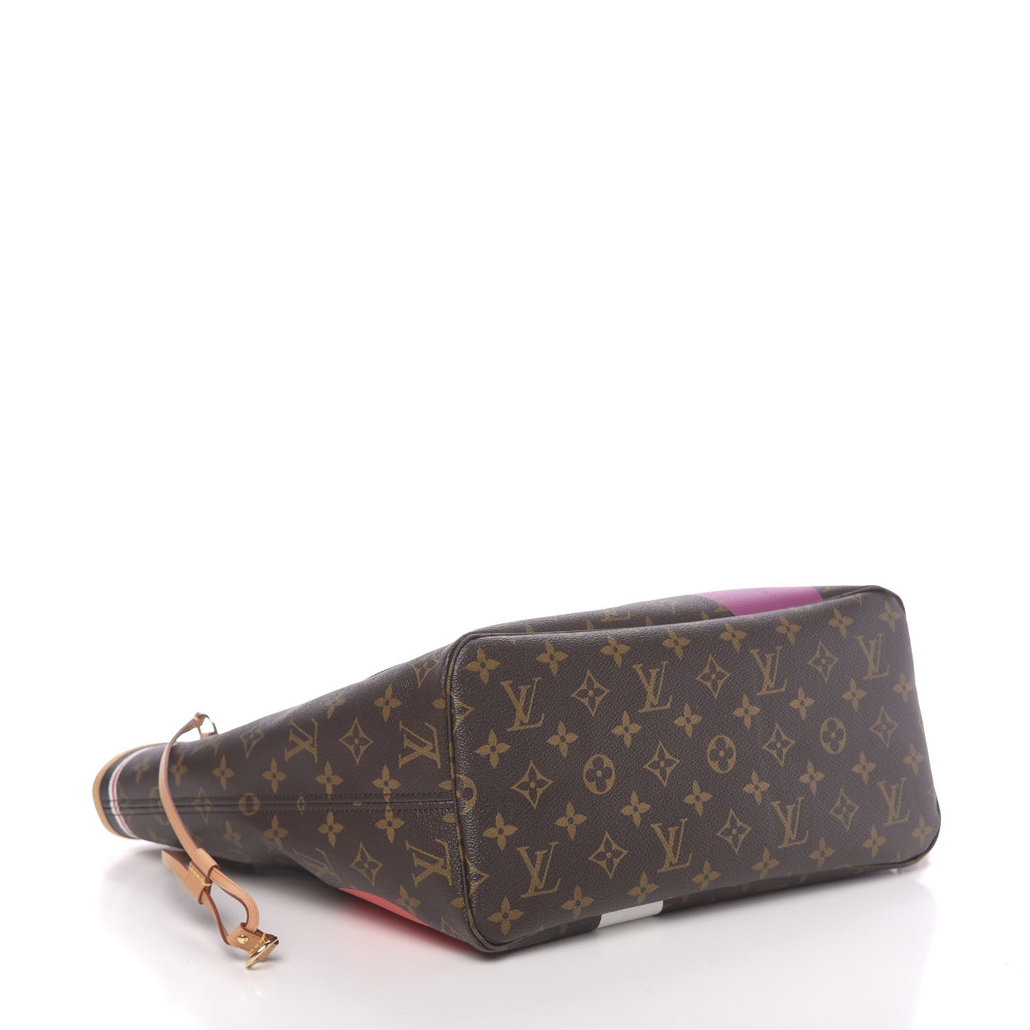 Louis Vuitton Monogram Game On Neverfull MM 4 of 11