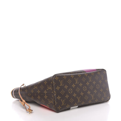 Louis Vuitton Monogram Game On Neverfull MM 4 of 11