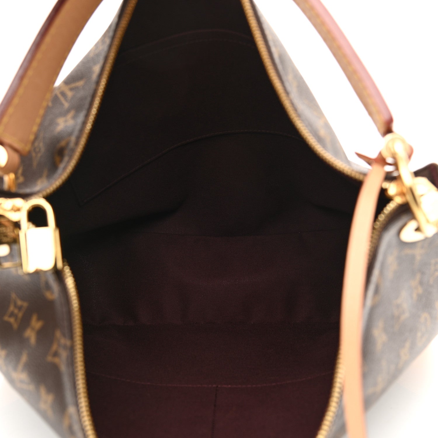 Louis Vuitton Monogram Berri MM 5 of 10