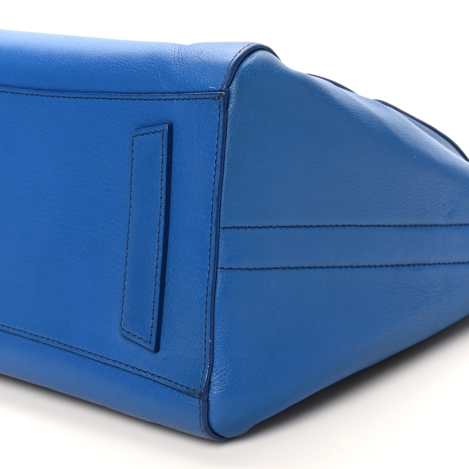 Givenchy Sugar Goatskin Medium Antigona Bright Blue 10 of 10
