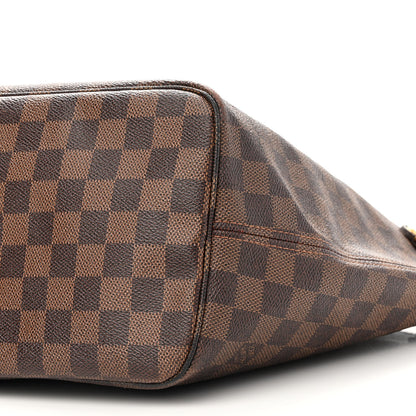Louis Vuitton Damier Ebene Neverfull MM 10 of 17
