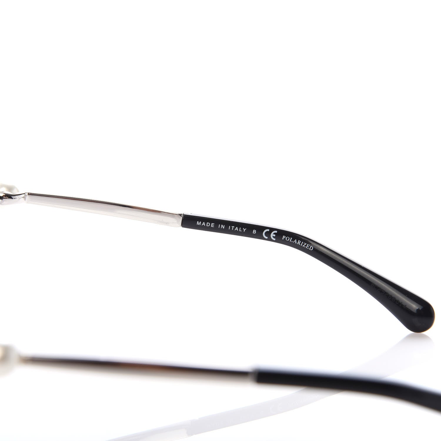 Chanel Pearl Sunglasses 5338-H-A Black 6 of 8